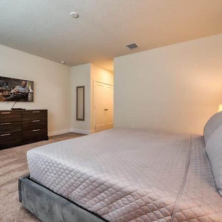 Pleasant Townhome With Private Pool Near Disney Four Corners Exterior foto